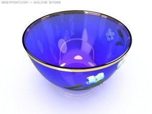 bowl 3D 模型