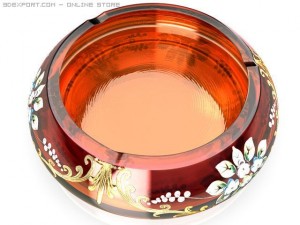 ashtray Model 3D
