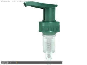 liquid soap 3D Model