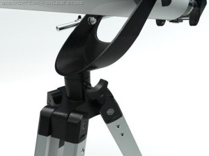 telescope 3D Model