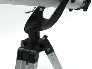 telescope 3D Model