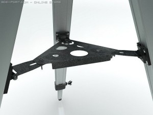 telescope 3D Model