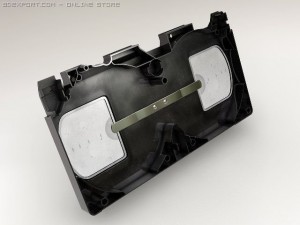 videotape Modèle 3D