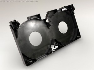 videotape Modèle 3D