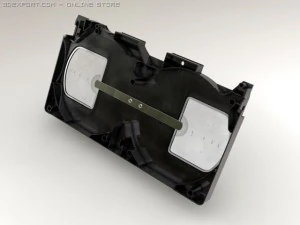 videocassetta Modello 3D
