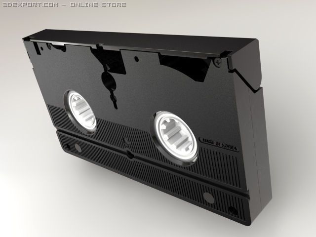 Maxell Reel Tape 3D Model $15 - .max .fbx - Free3D