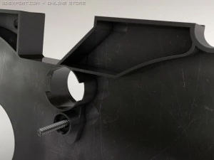 videocassetta Modello 3D
