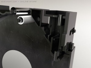 videotape Modèle 3D