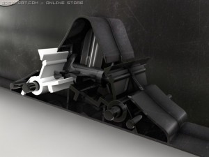 videotape Modèle 3D