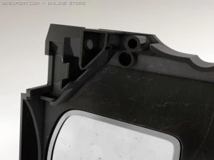 videocassetta Modello 3D