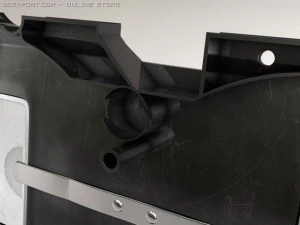 videocassetta Modello 3D