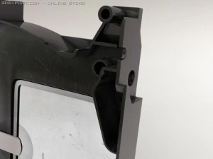 videocassetta Modello 3D