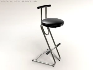 stool 3D Model