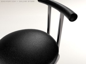 stool Modèle 3D