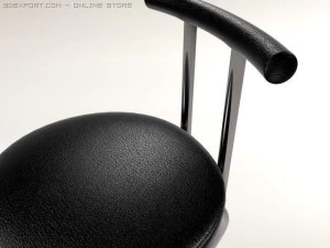 stool 3D Model