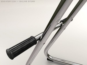 stool Modèle 3D