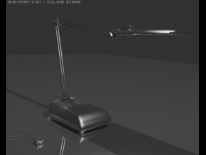 lamp 3D Модель