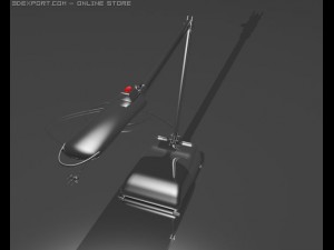 lamp 3D Модель