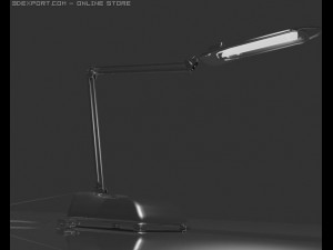 lamp 3D Модель