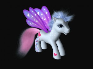 my little pony Modelo 3D
