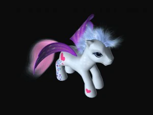 my little pony 3D Model
