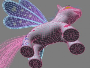 my little pony Modelo 3D