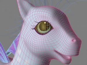 my little pony Modelo 3D
