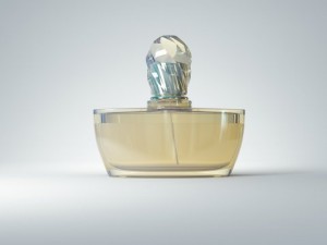 no name perfume Model 3D