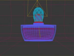 parfum sans nom Modèle 3D