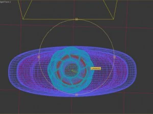 parfum sans nom Modèle 3D