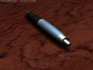 pen 3D Model