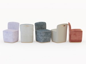 paolo castelli kelly Model 3D