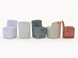 Paulo Castelli Kelly Modelo 3D