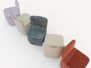 paolo castelli kelly 3D Model