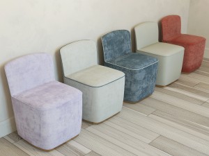 paolo castelli kelly 3D Model