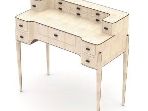 verlang naar origineel lesgeven 3D Model