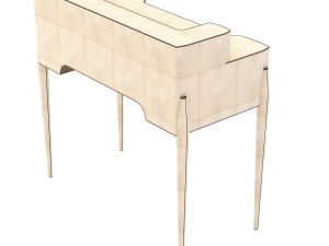 cravt original teach 3D Model