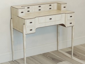 cravt original teach 3D Model