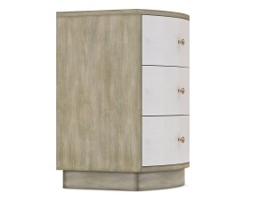 currey and company finn night stand 3D Модель