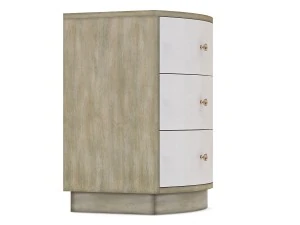 カリーアンドカンパニーフィンナイトスタンド 3Dモデル