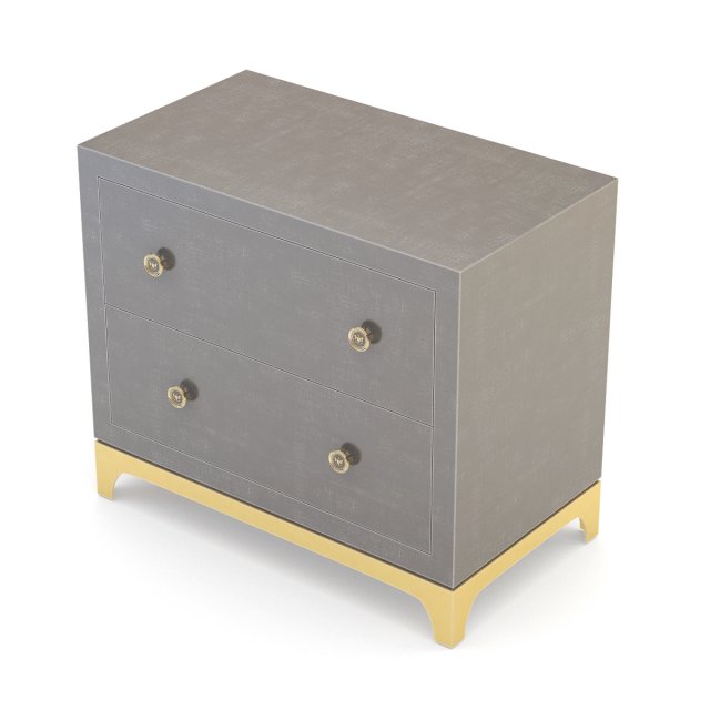 jonathan charles alexander julian low chest 3D Model .c4d .max .obj .3ds .fbx .stl .blend 