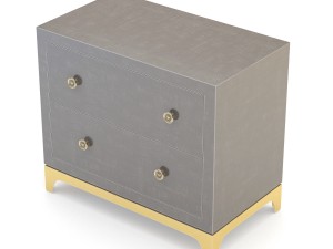 jonathan charles alexander julian low chest Model 3D