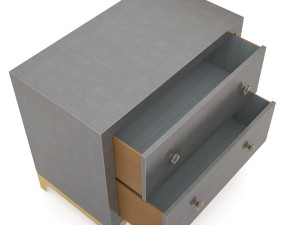 jonathan charles alexander julian low chest 3D Model