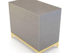 jonathan charles alexander julian low chest 3D Model