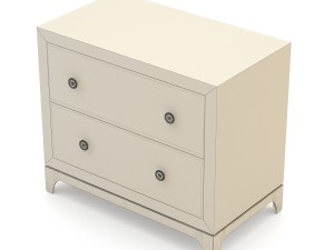 jonathan charles alexander julian low chest 3D Model