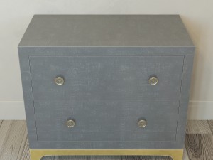 jonathan charles alexander julian low chest 3D Model