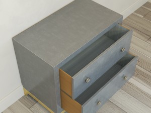 jonathan charles alexander julian low chest 3D Model