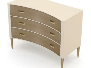 Julian Chichester Percy Chest Modèle 3D