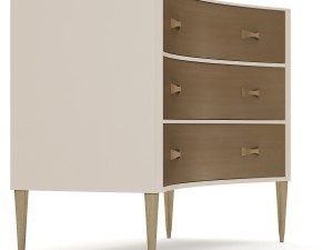 julian chichester percy chest 3D 模型
