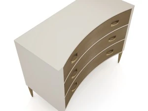 julian chichester percy chest 3D Model